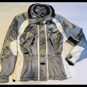 Killy ski jacket, Size 4-stylish & warm!